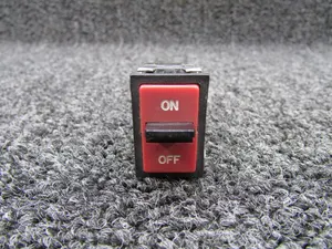 B184-2 Robinson R44 Battery Toggle Switch